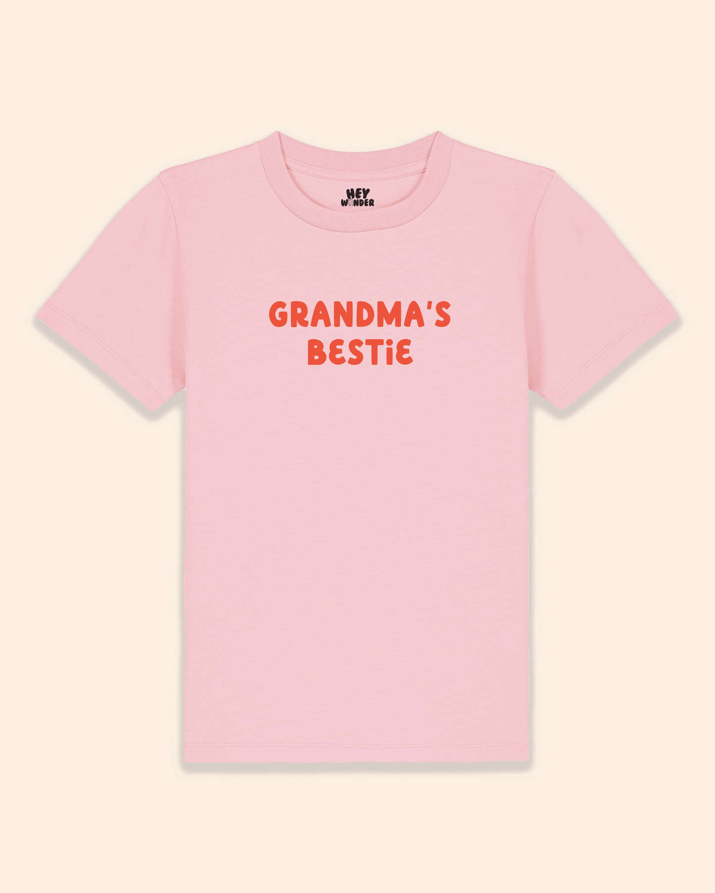 Kids T Shirt | Grandma's Bestie
