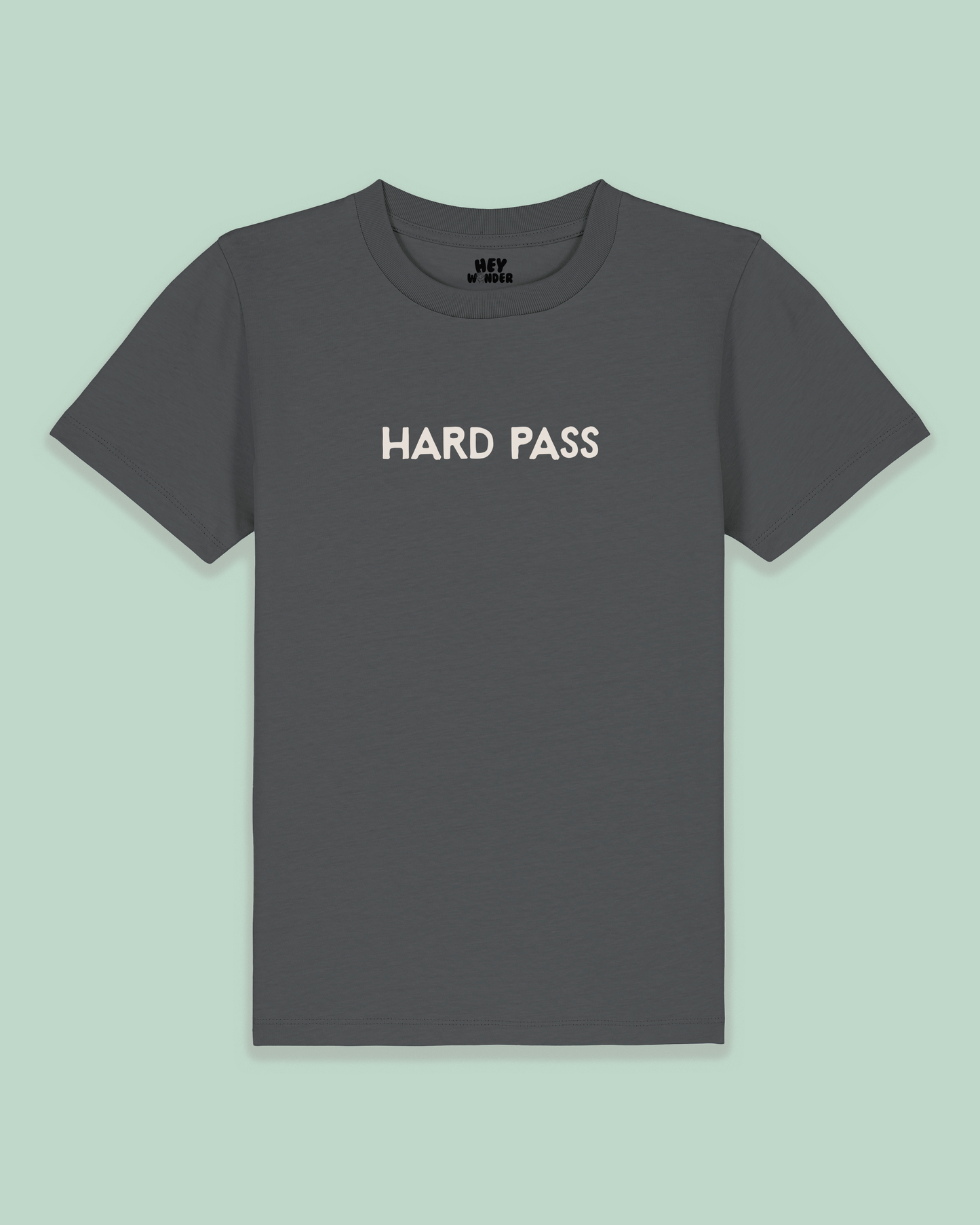 Kids T Shirt | Hard Pass