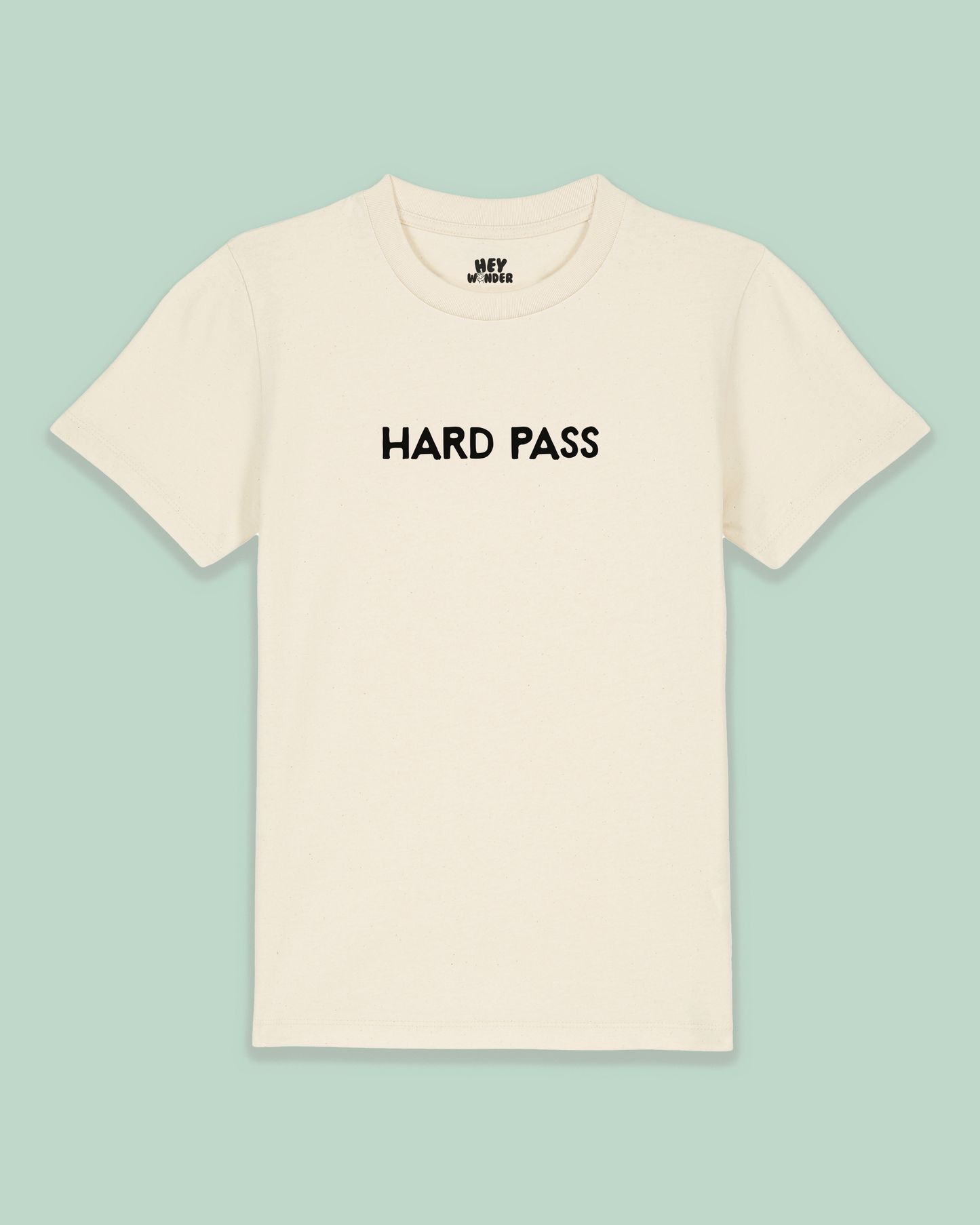 Kids T Shirt | Hard Pass