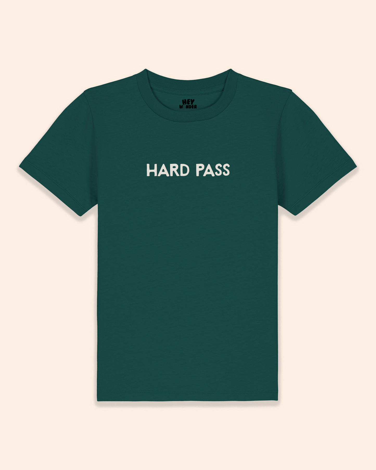 Kids T Shirt | Hard Pass