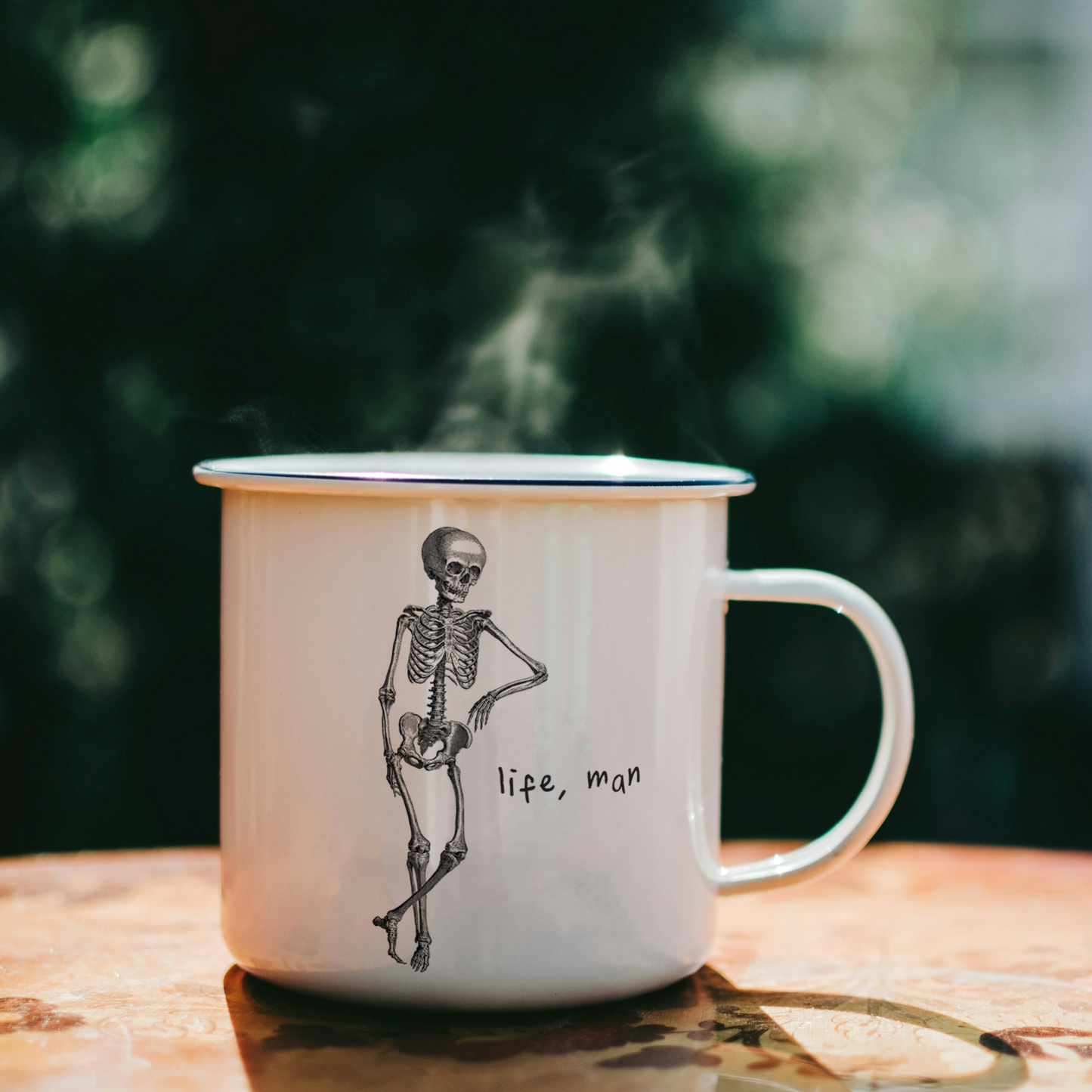 Life, Man | Mug