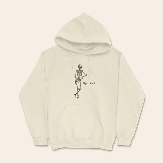 Life Man | Unisex Hoodie