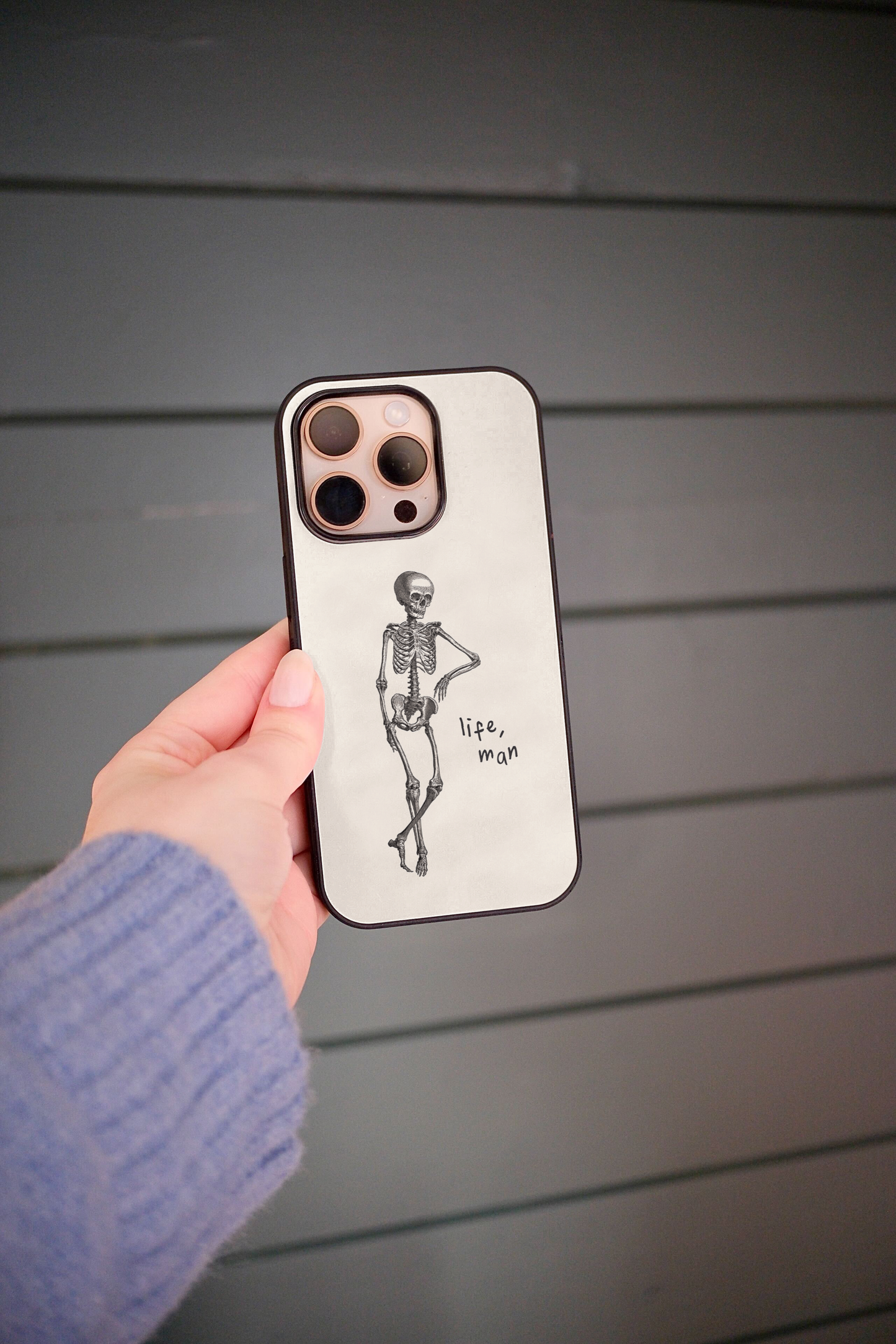 Life, Man | Phone Case