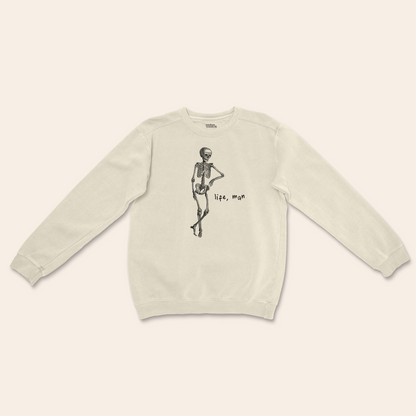 Life Man | Unisex Sweatshirt