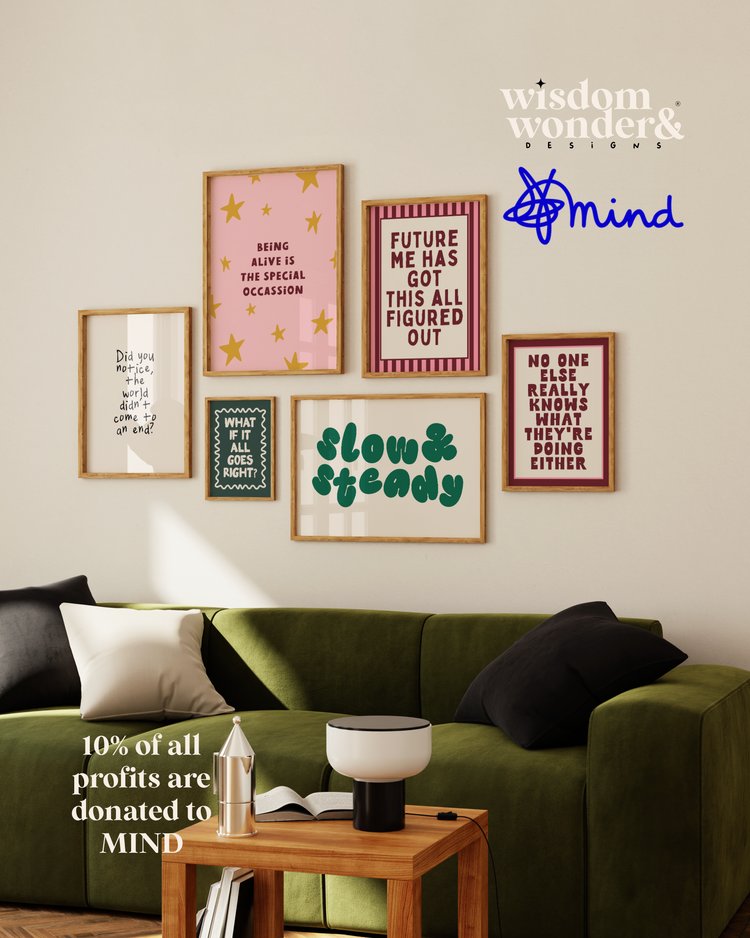 Wisdom and Wonder Designs