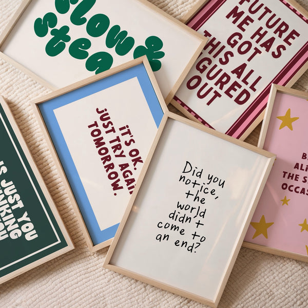 WISDOM & WONDER DESIGNS X MIND UK