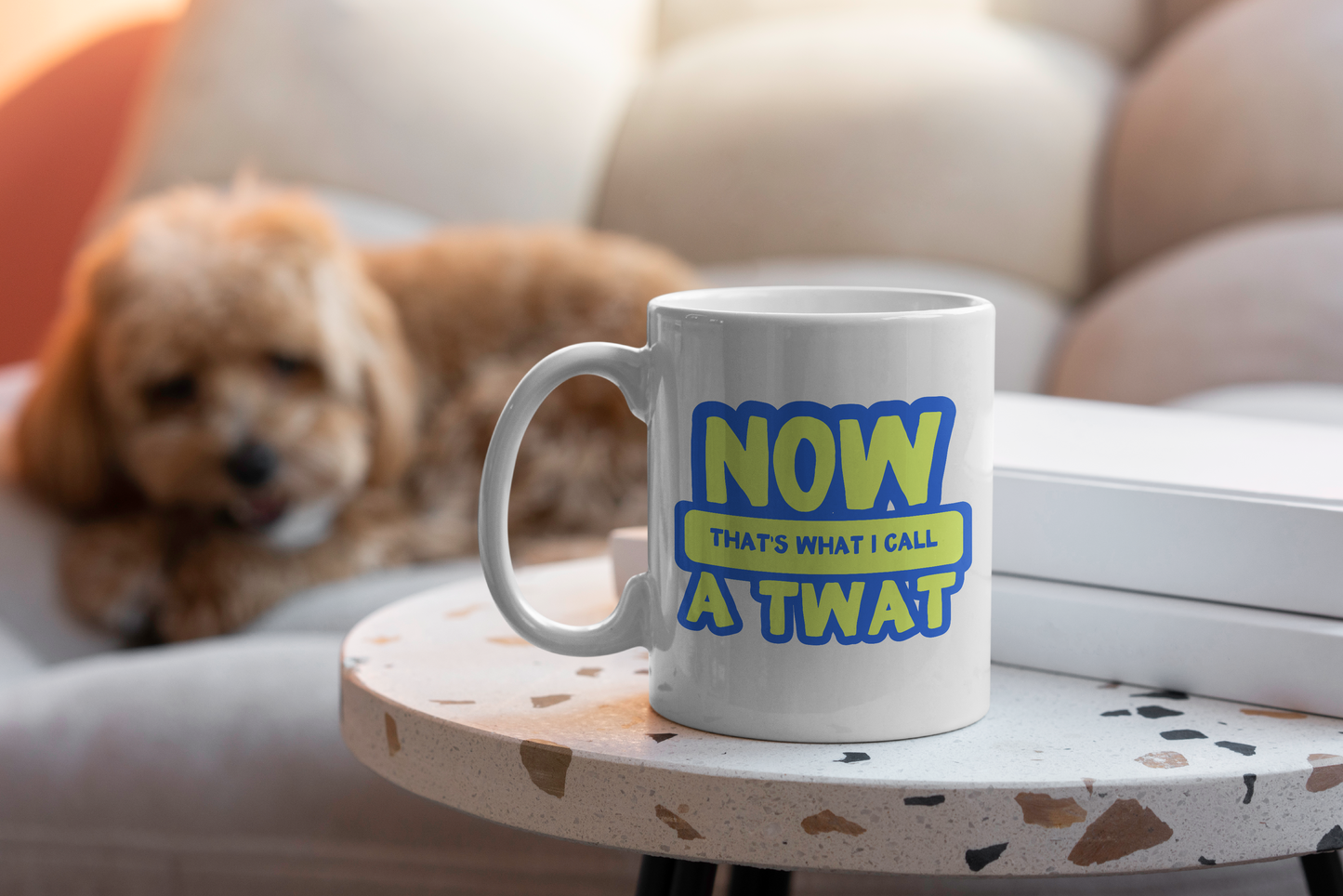 Now That's What I Call A Twat | | Mug