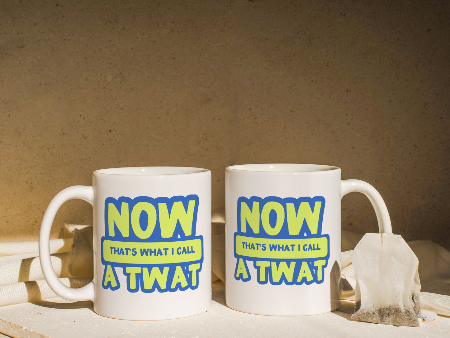 Now That's What I Call A Twat | | Mug