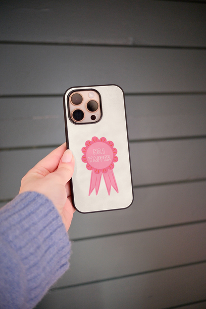 No.1 Yapper | Phone Case