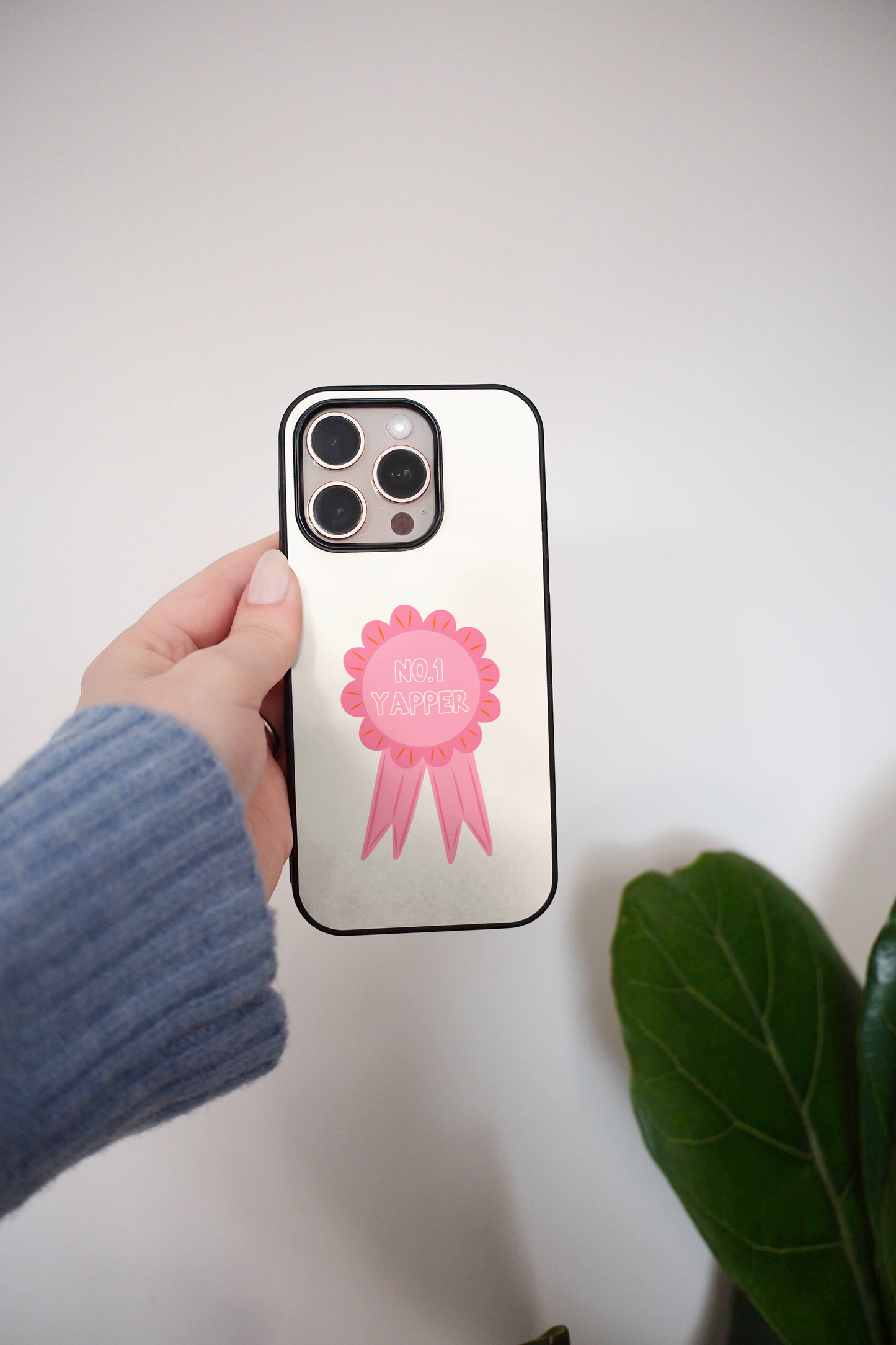 No.1 Yapper | Phone Case