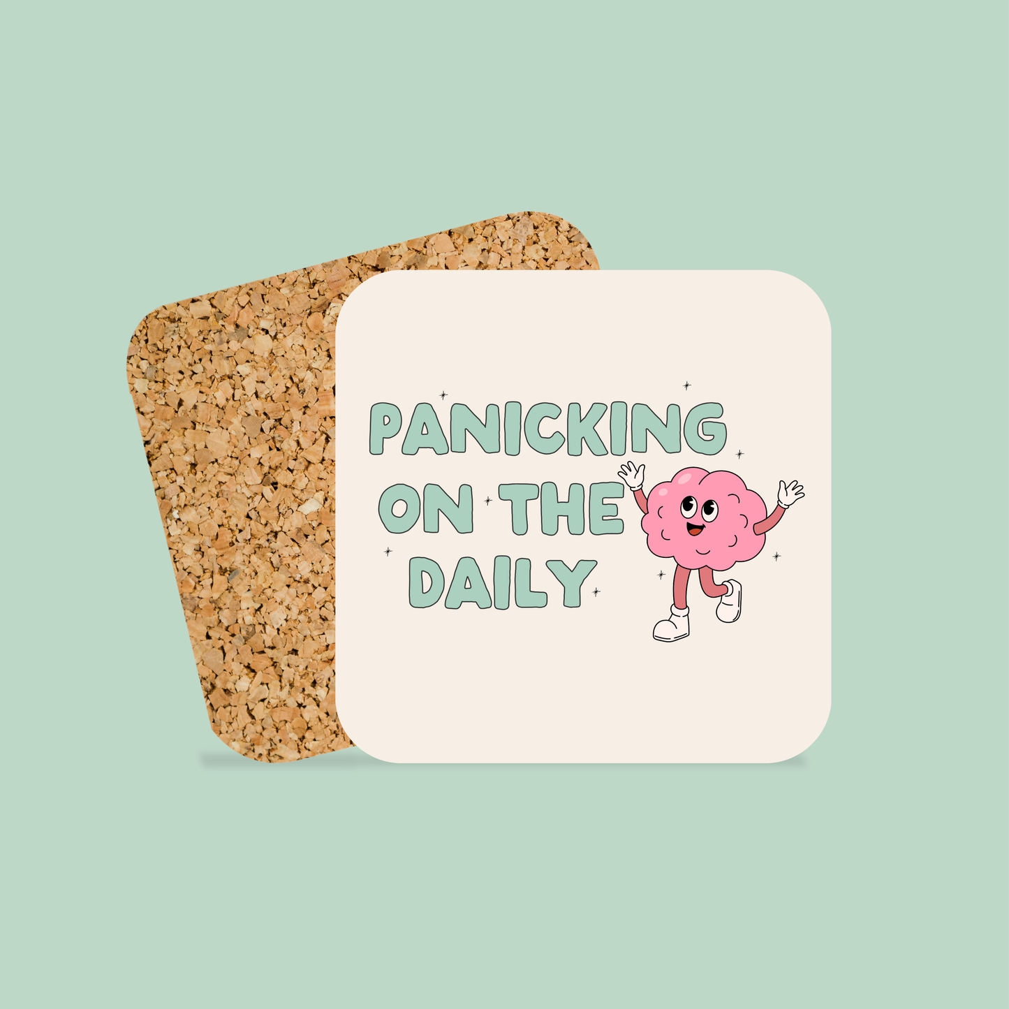 Panicking On The Daily | Coaster
