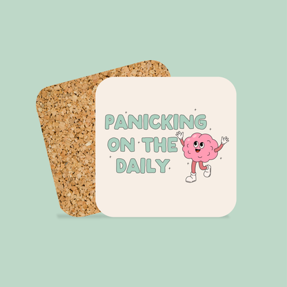 Panicking On The Daily | Coaster