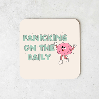 Panicking On The Daily | Coaster