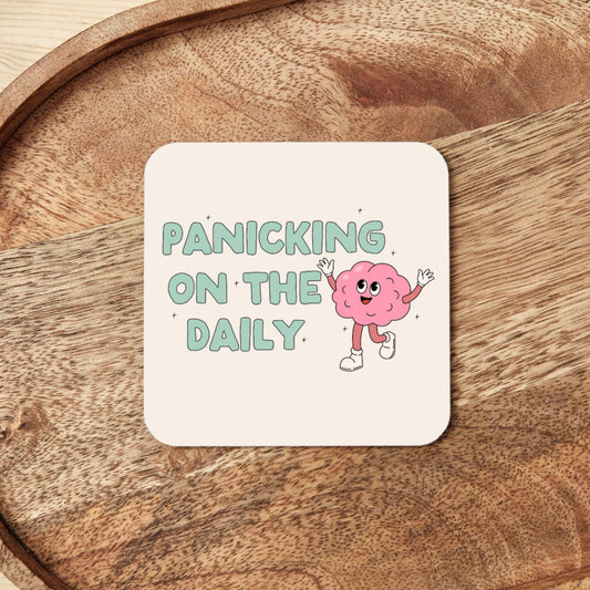 Panicking On The Daily | Coaster