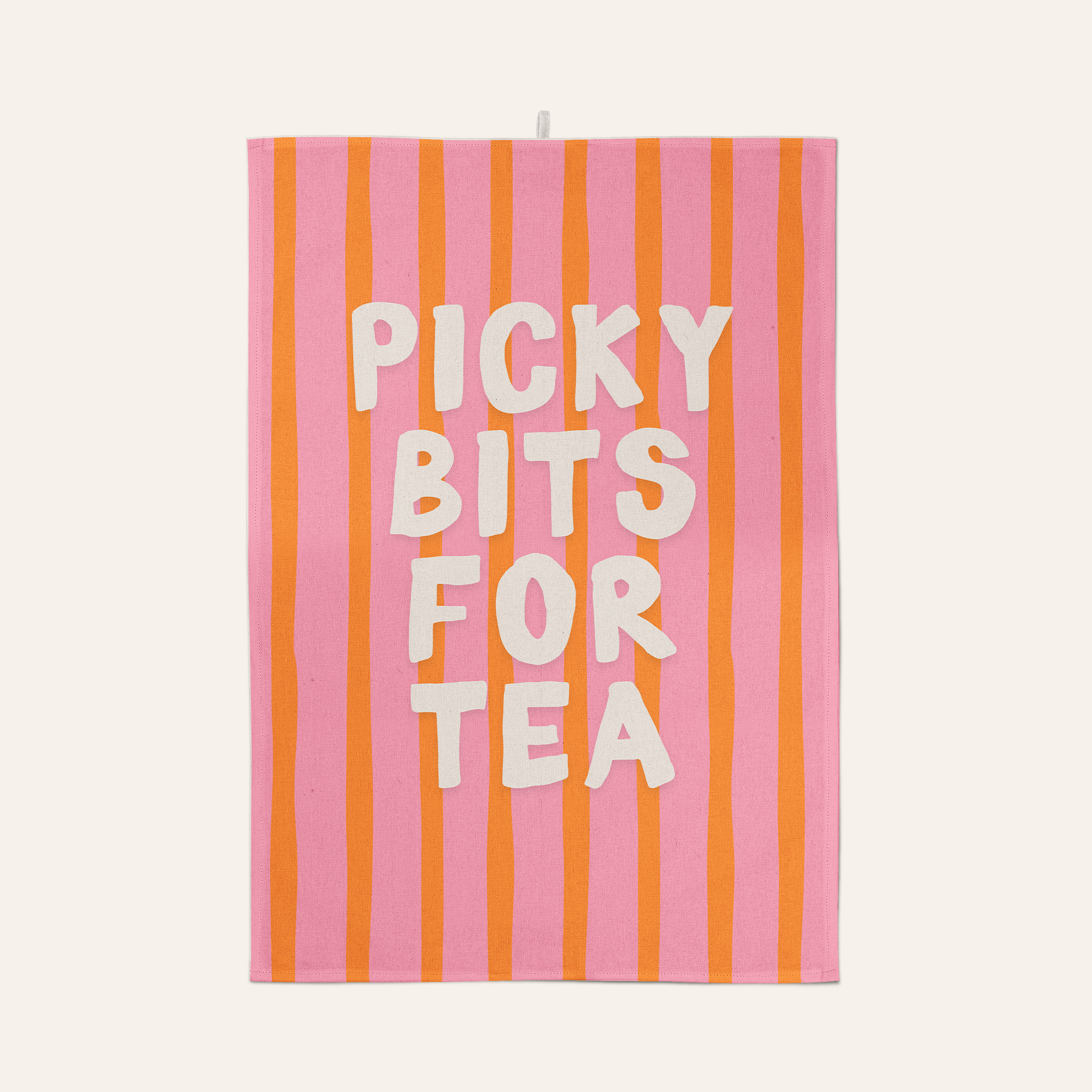 Picky Bits For Dinner | Tea Towel