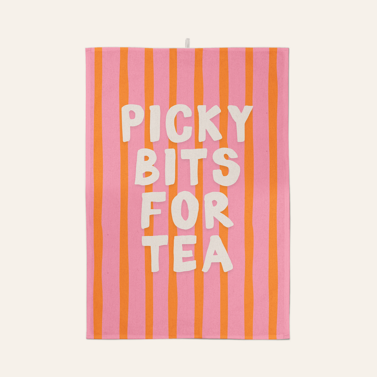 Picky Bits For Dinner | Tea Towel
