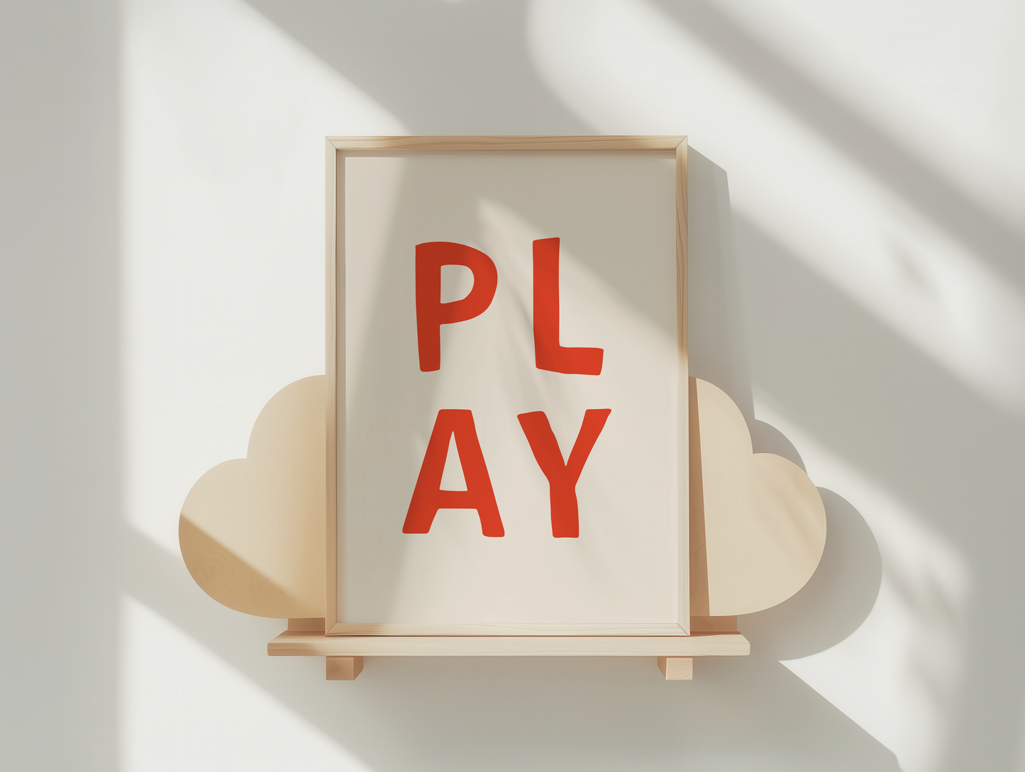 Play | Lobster and Cream | Art Print