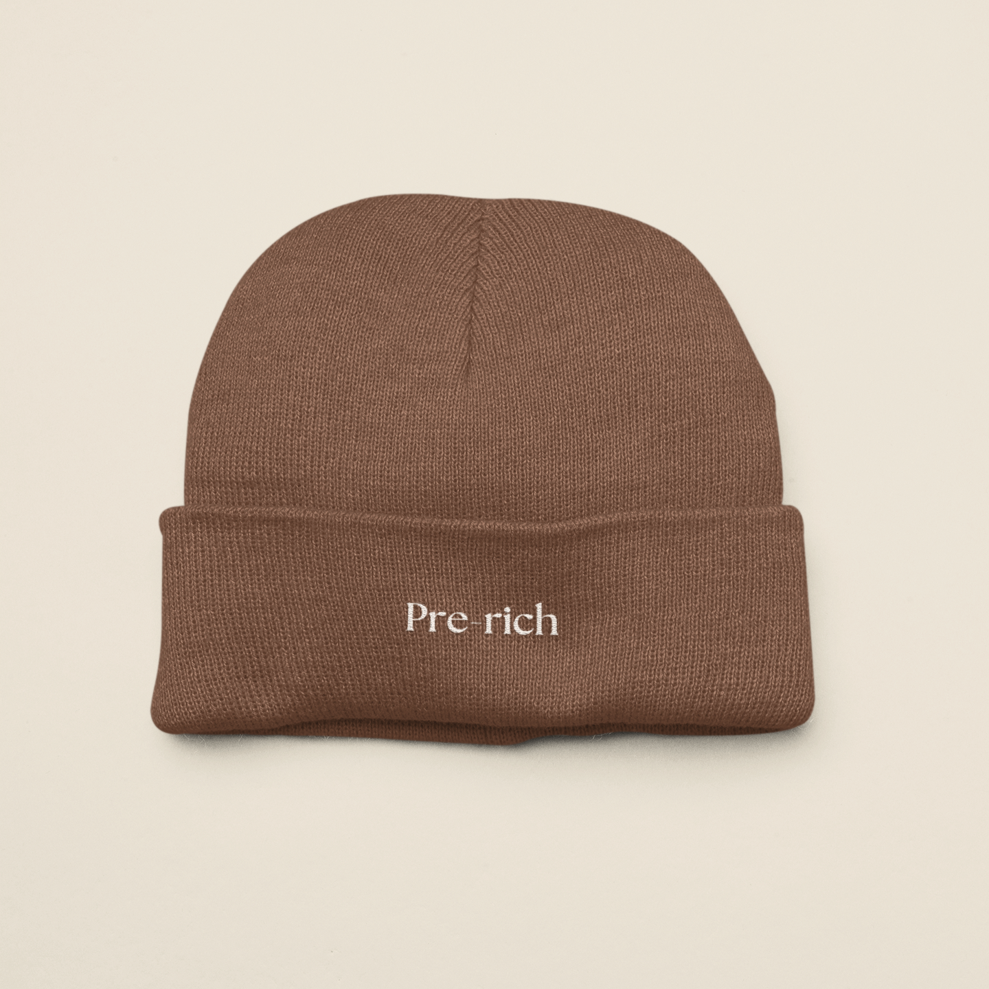 Pre-Rich | Beanie Hat
