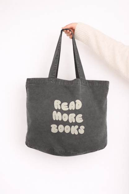 Read More Books | Tote Bag