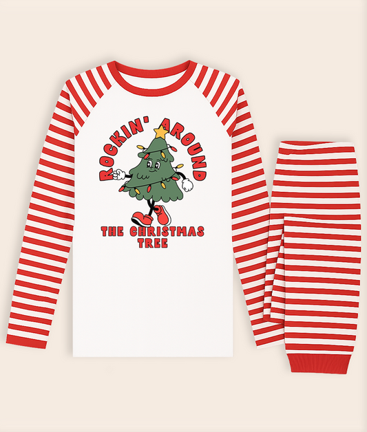 Rockin' Around The Christmas Tree | Christmas Pyjamas