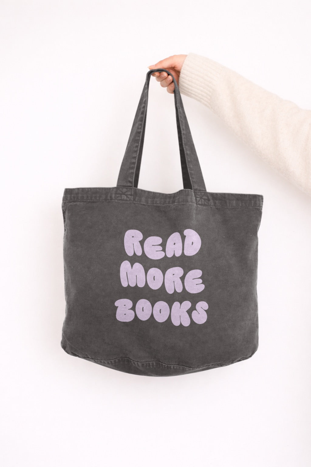 Read More Books | Tote Bag