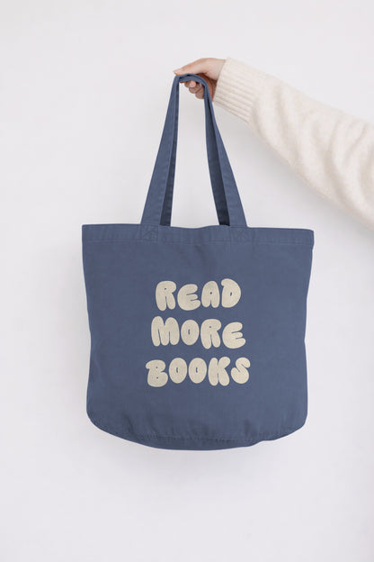 Read More Books | Tote Bag