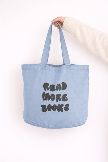 Read More Books | Tote Bag