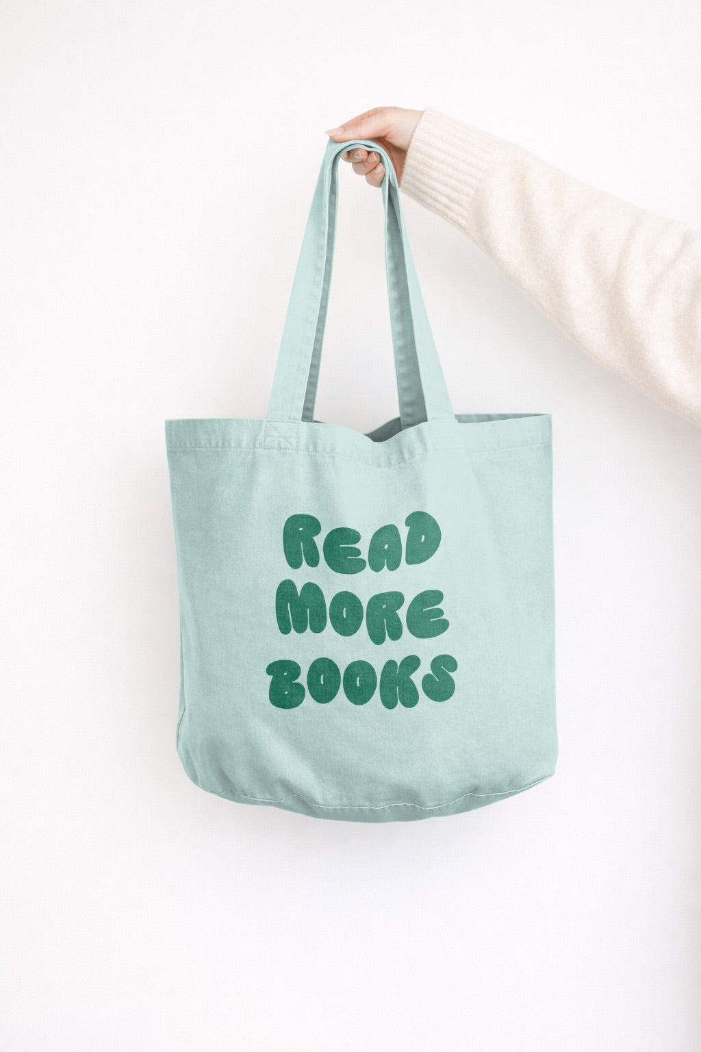 Read More Books | Tote Bag