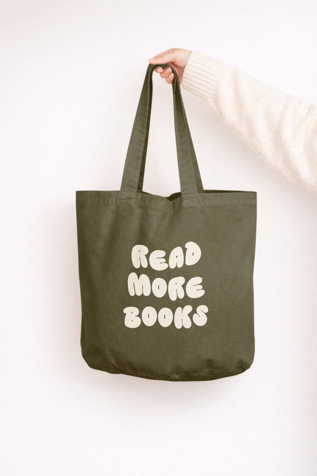 Read More Books | Tote Bag