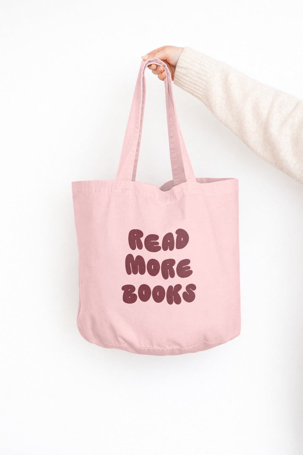 Read More Books | Tote Bag