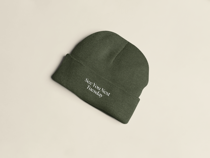 See You Next Tuesday | Beanie Hat