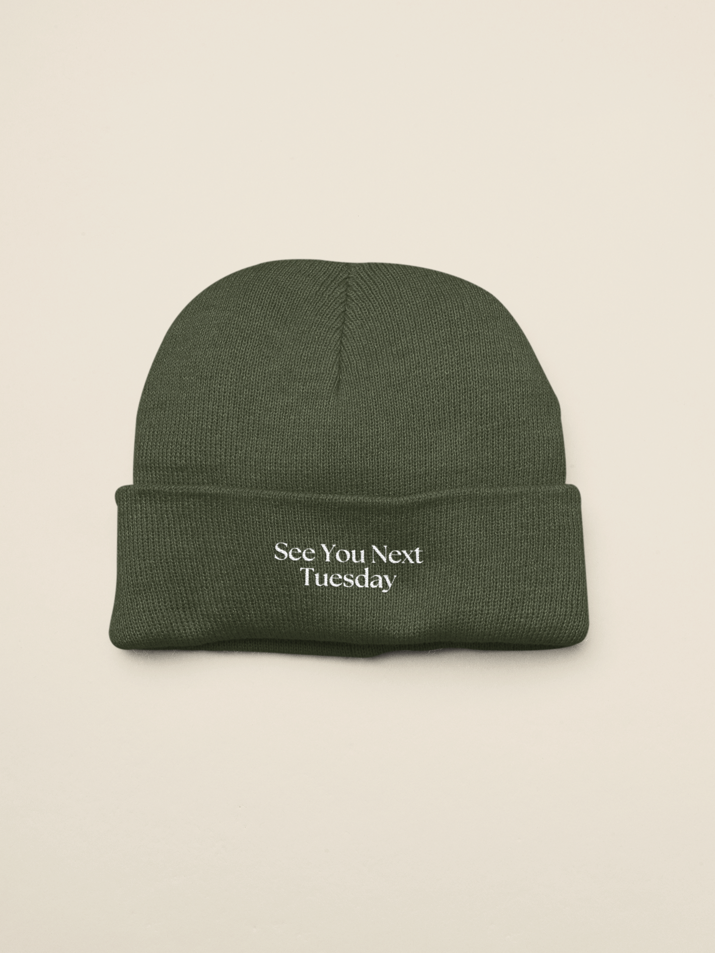See You Next Tuesday | Beanie Hat