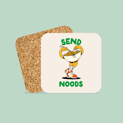 Send Noods | Coaster