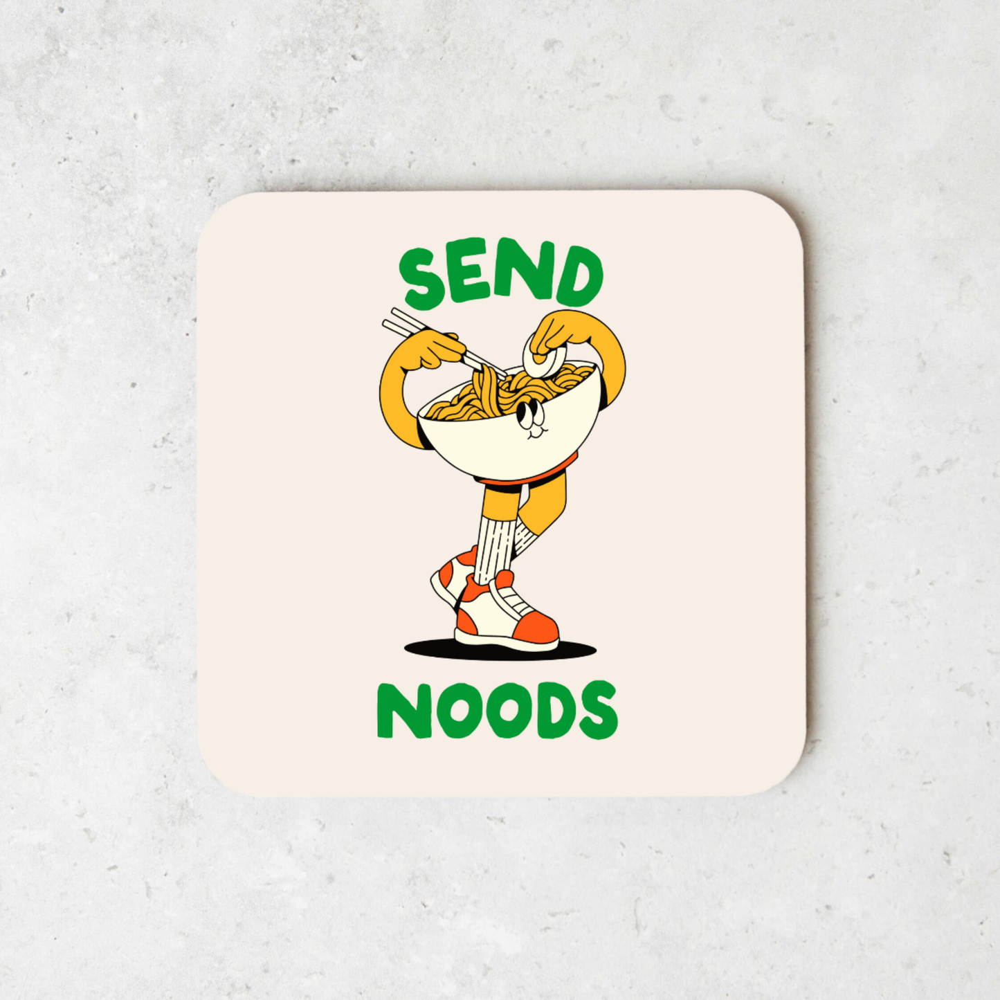 Send Noods | Coaster