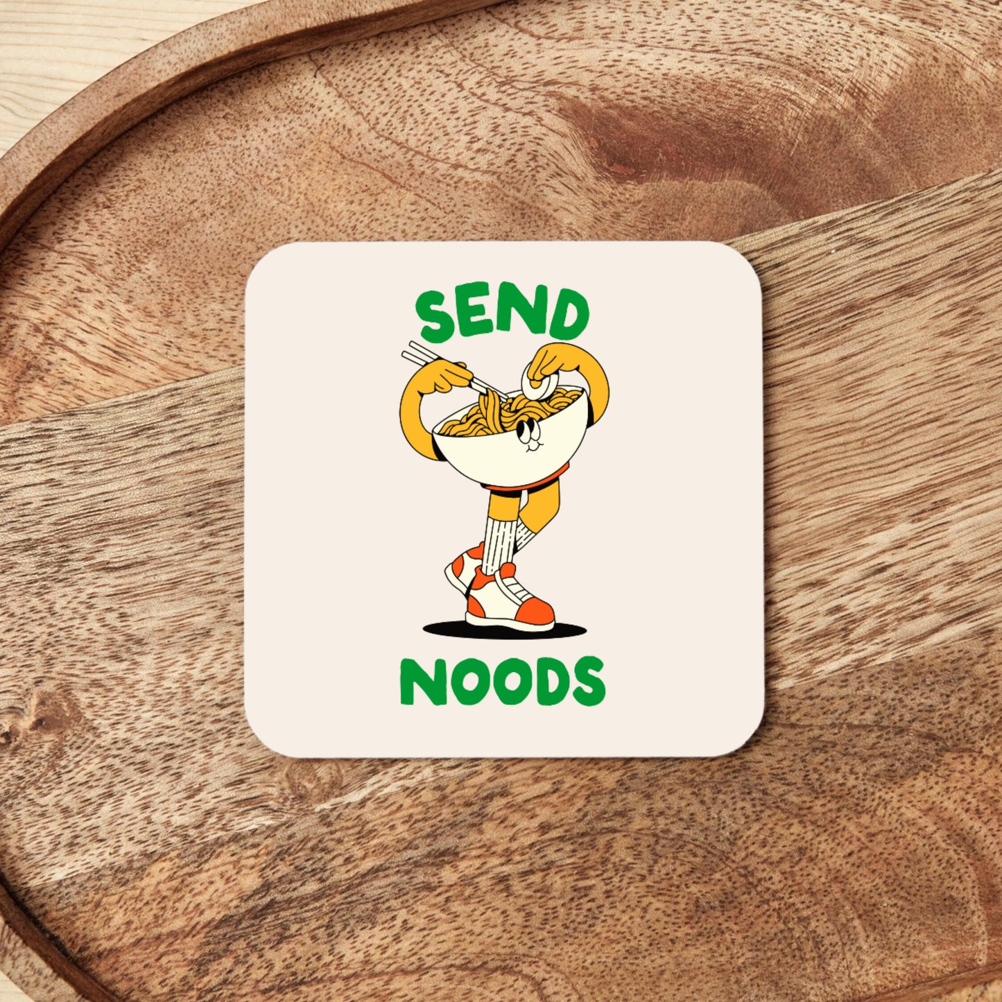 Send Noods | Coaster