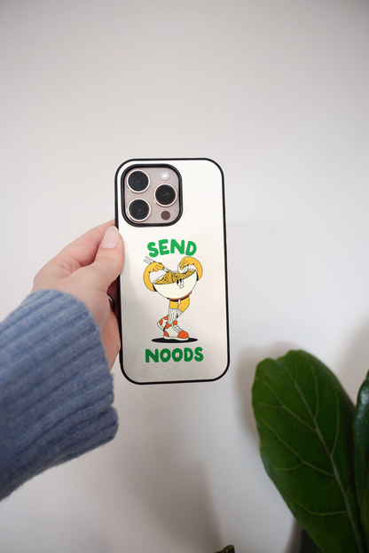 Send Noods | Phone Case