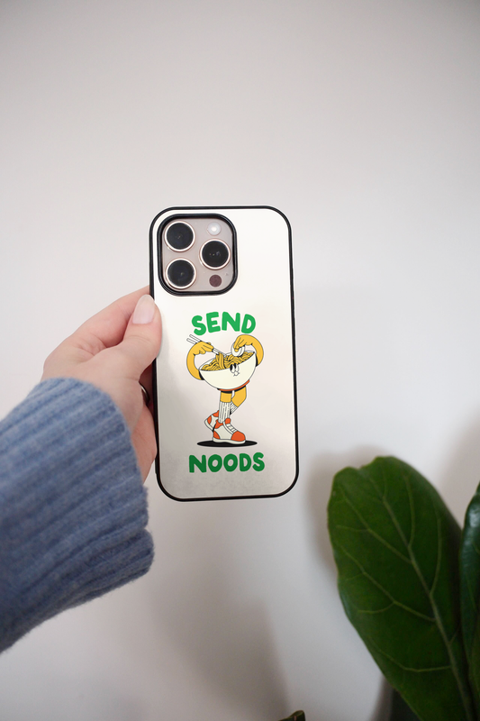 Send Noods | Phone Case