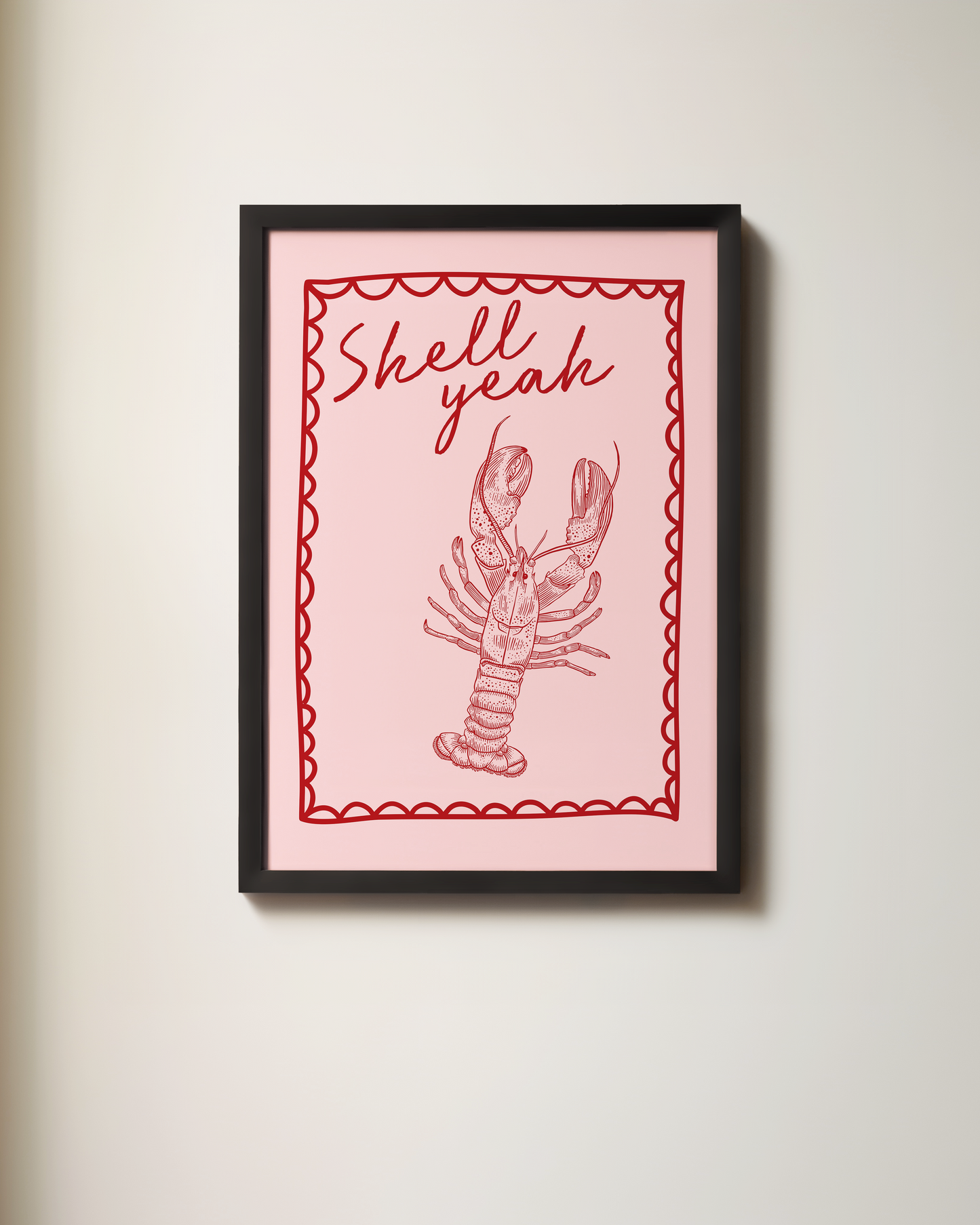 Shell Yeah | Art Print