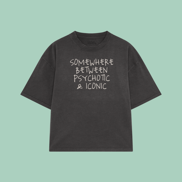 BOXY T SHIRTS