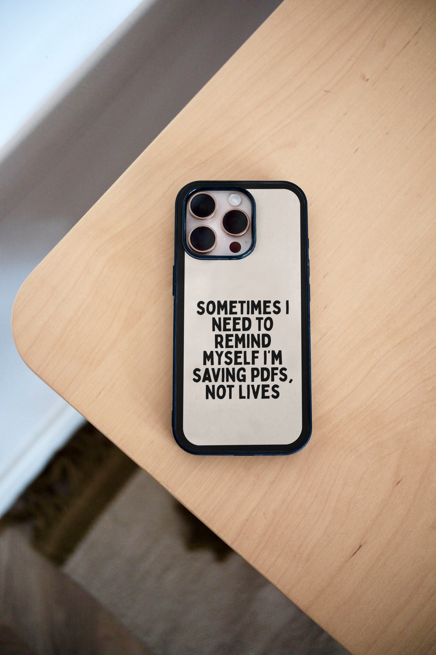 Sometimes I Need To Remind Myself | Phone Case