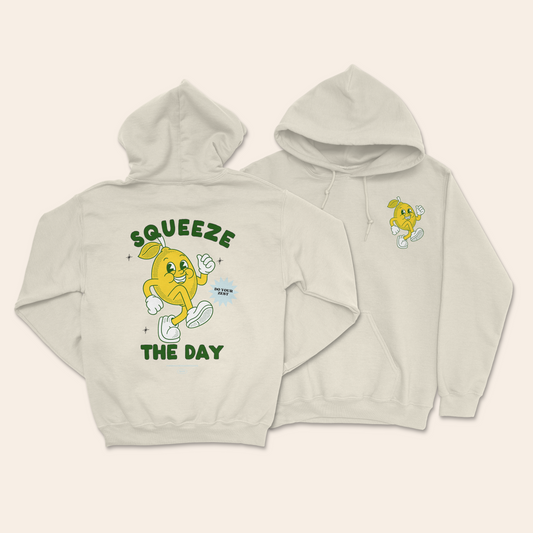 Squeeze The Day | Unisex Hoodie