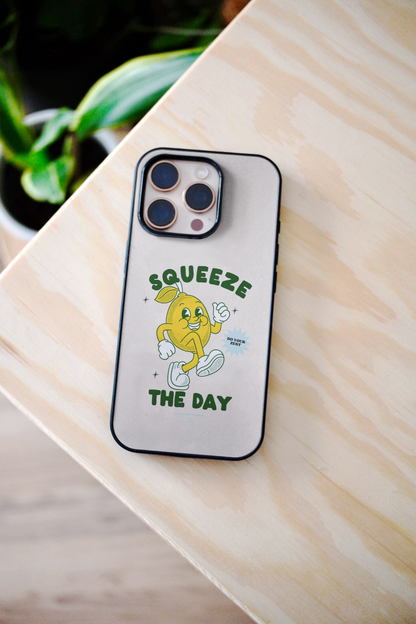 Squeeze The Day | Phone Case