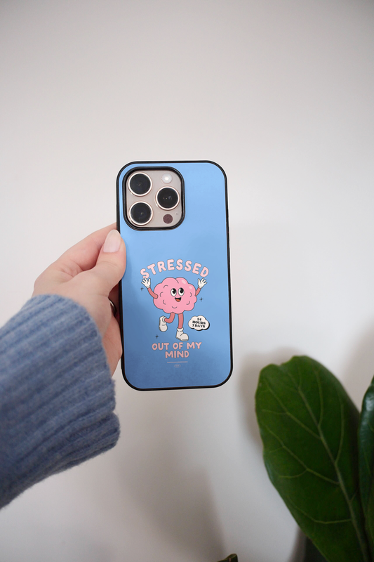 Stressed | Phone Case