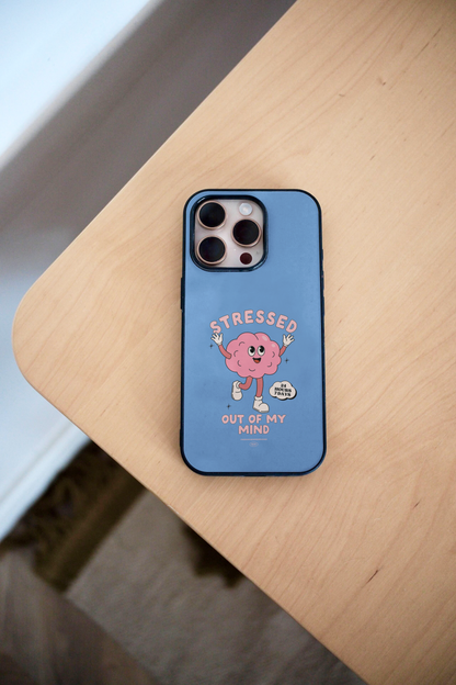 Stressed | Phone Case