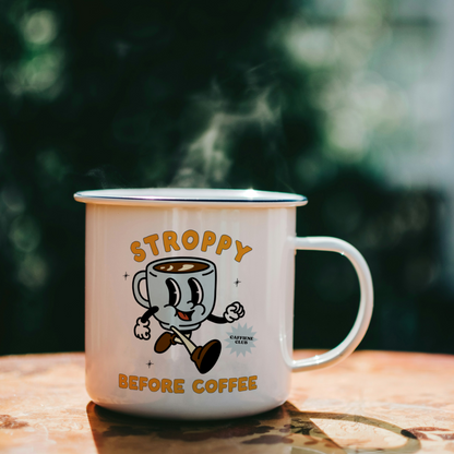 Stroppy Before Coffee | Mug
