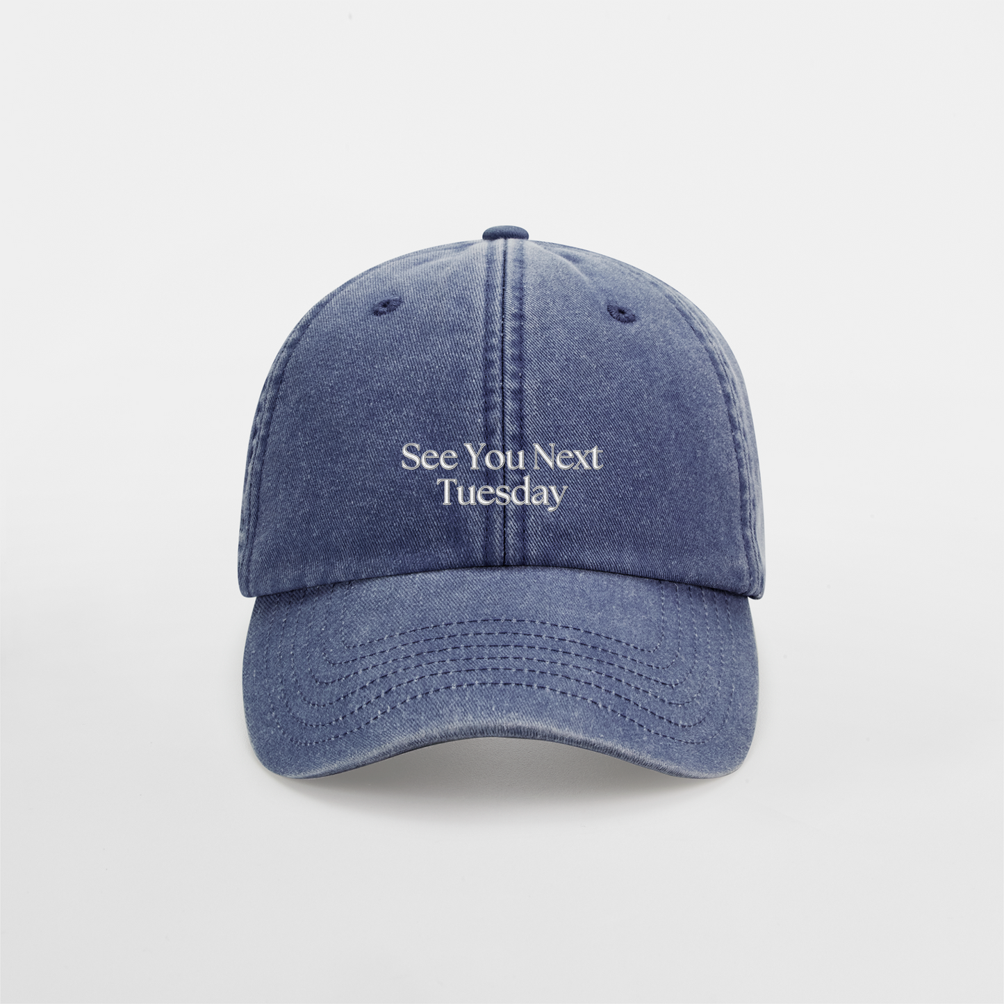See You Next Tuesday | Vintage Low Profile Cap