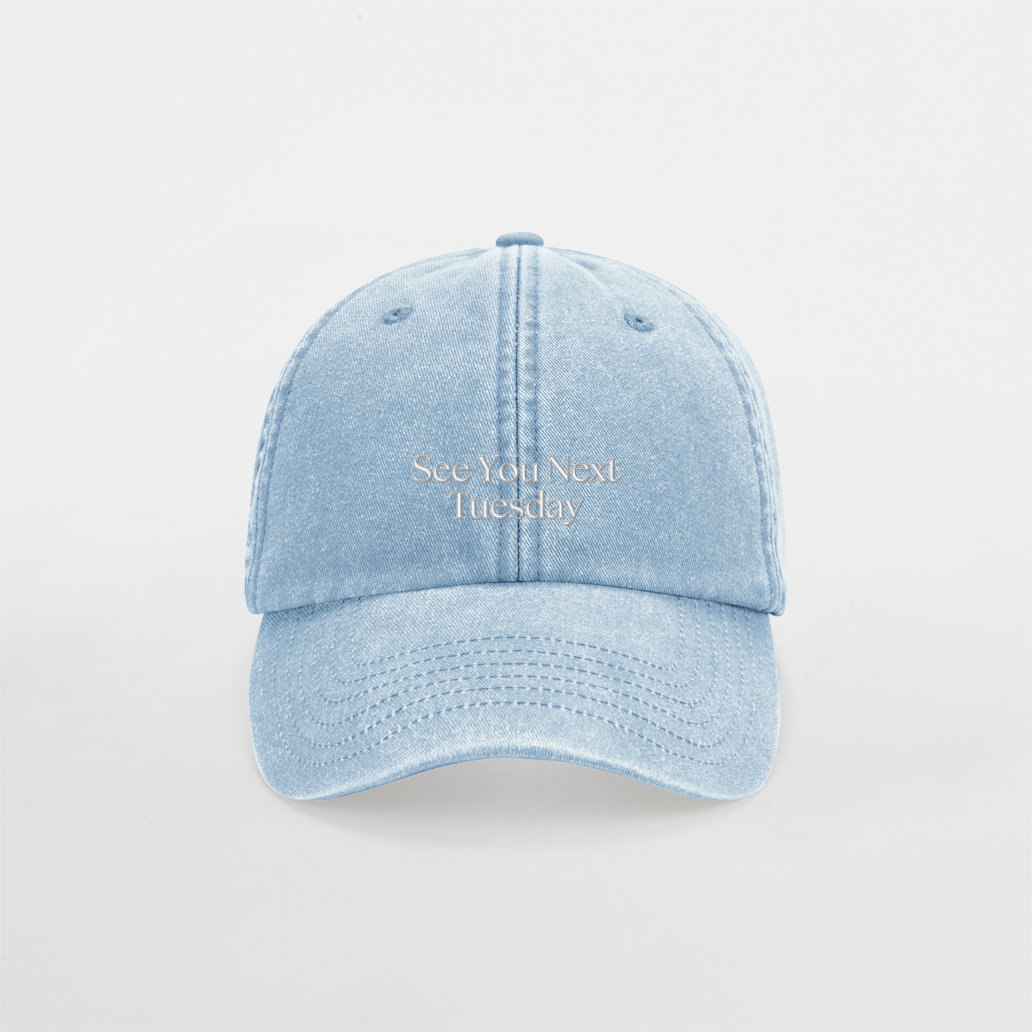 See You Next Tuesday | Vintage Low Profile Cap