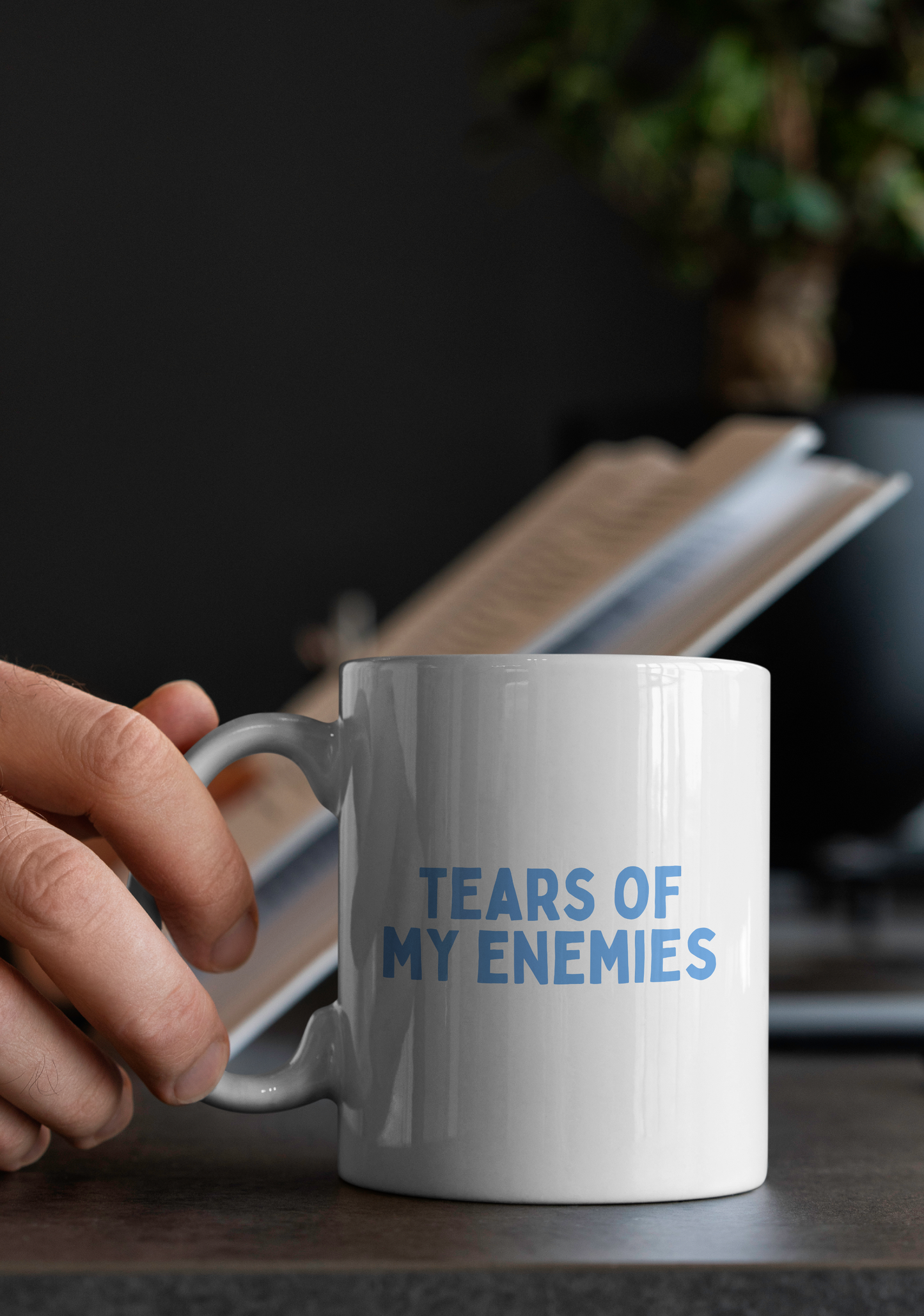 Tears Of My Enemies | Mug