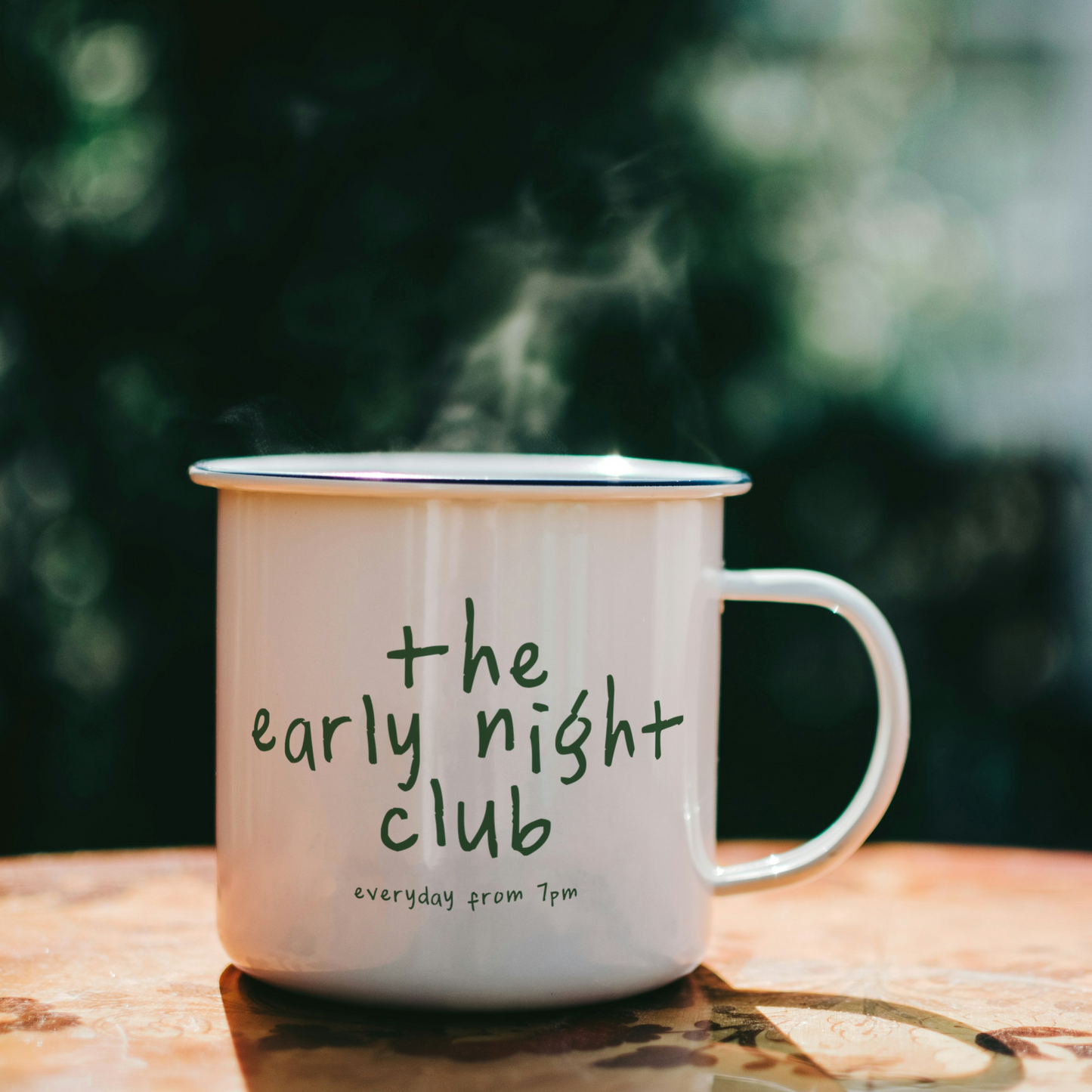 The Early Night Club | Mug