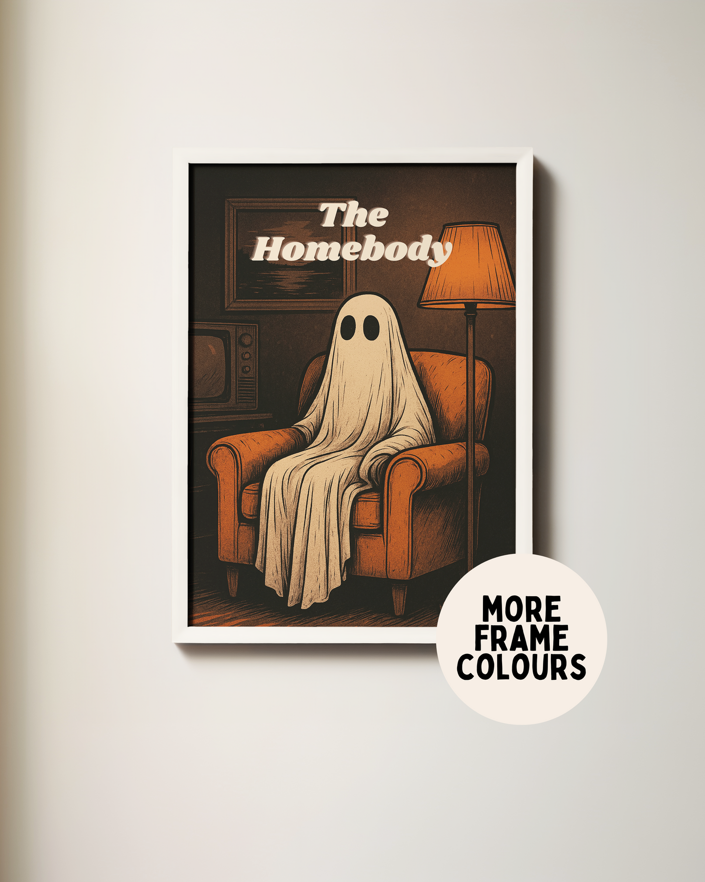 The Homebody | Art Print